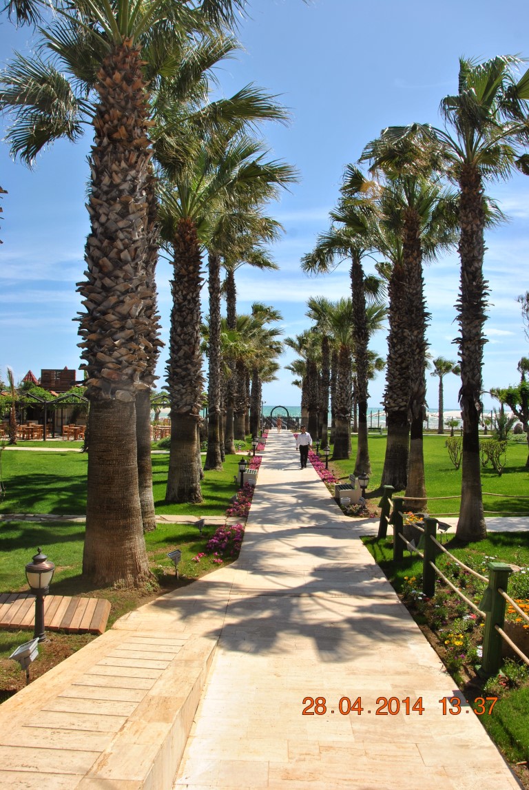 imagini hotel BELLIS BELEK